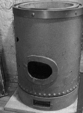 Lead Cauldron