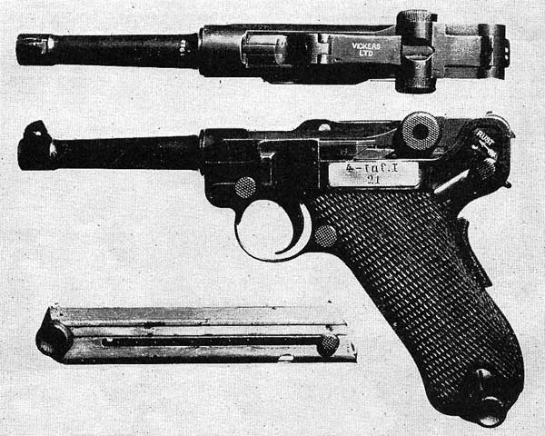 Vickers Luger