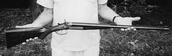 Tolley Rifle
