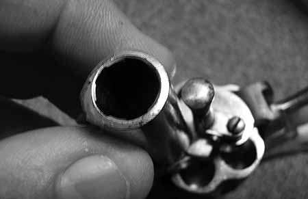 .450 Muzzle