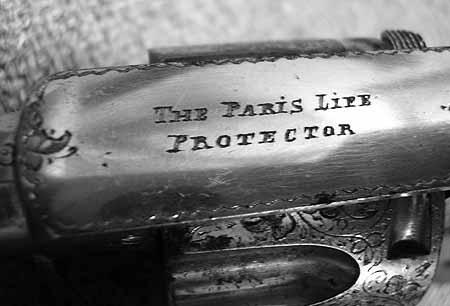 Top Strap Engraving