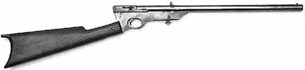 Quackenbush .22 Rifle