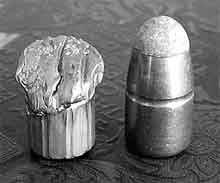 Bullet Recovery