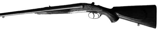 Rodda Rifle